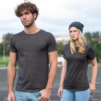 Regenerated T-shirt: Unisex
