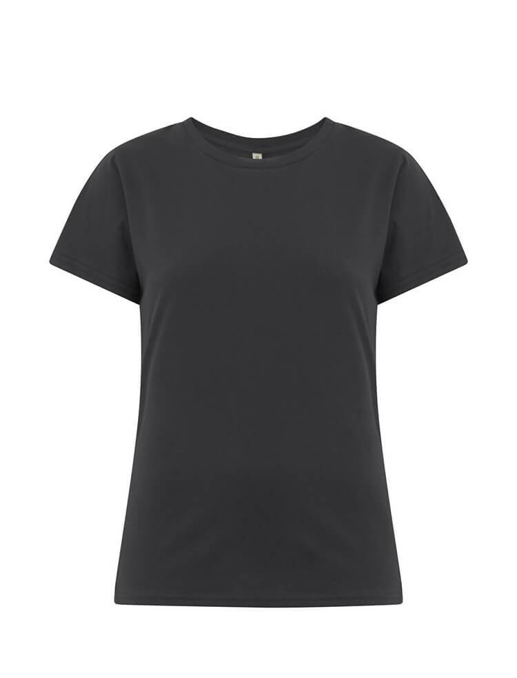 Organic Cotton T-shirt: Womens