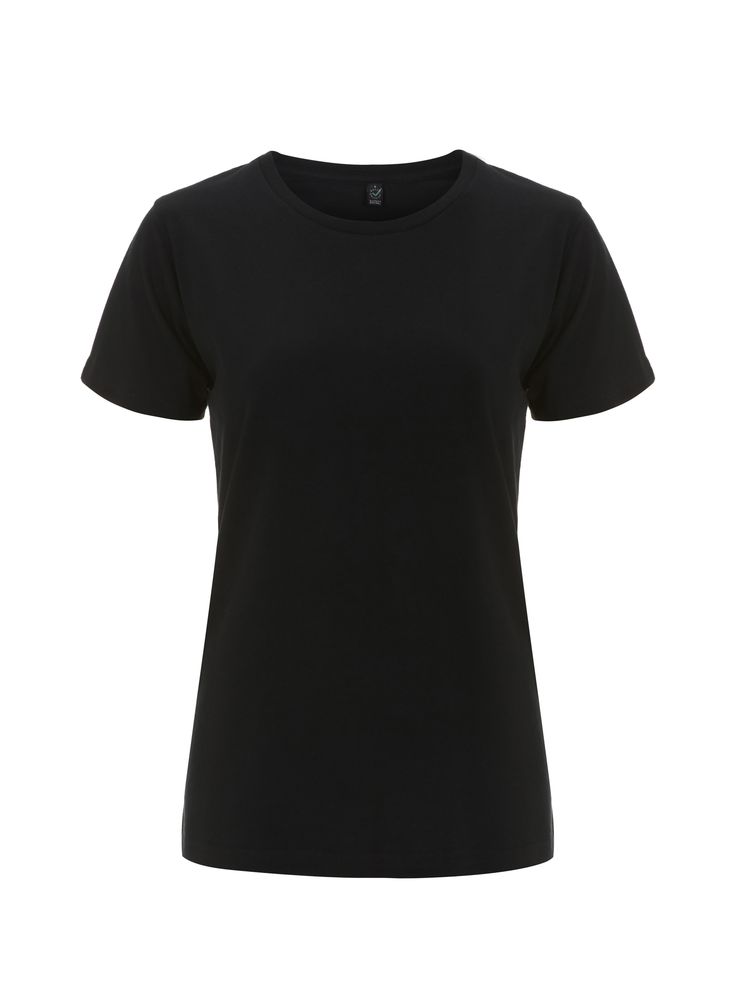 Organic Cotton T-shirt: Womens