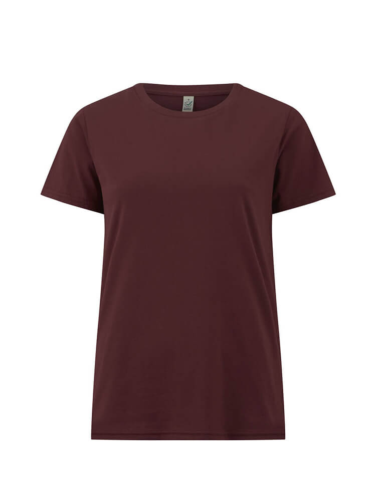 Organic Cotton T-shirt: Womens