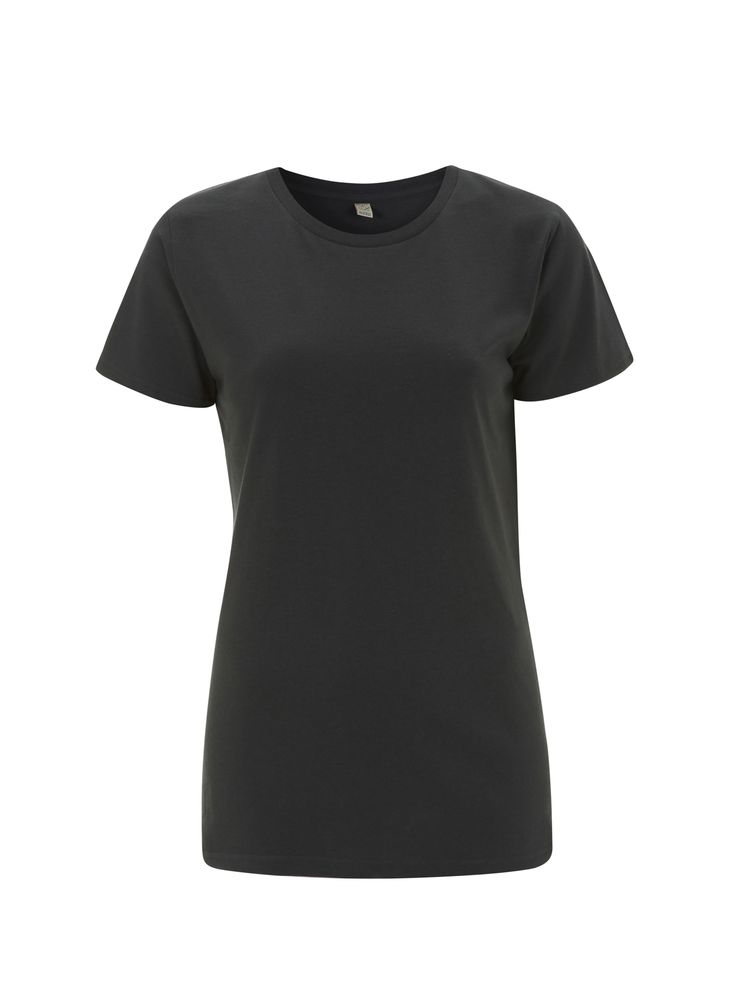 Organic Cotton T-shirt: Womens