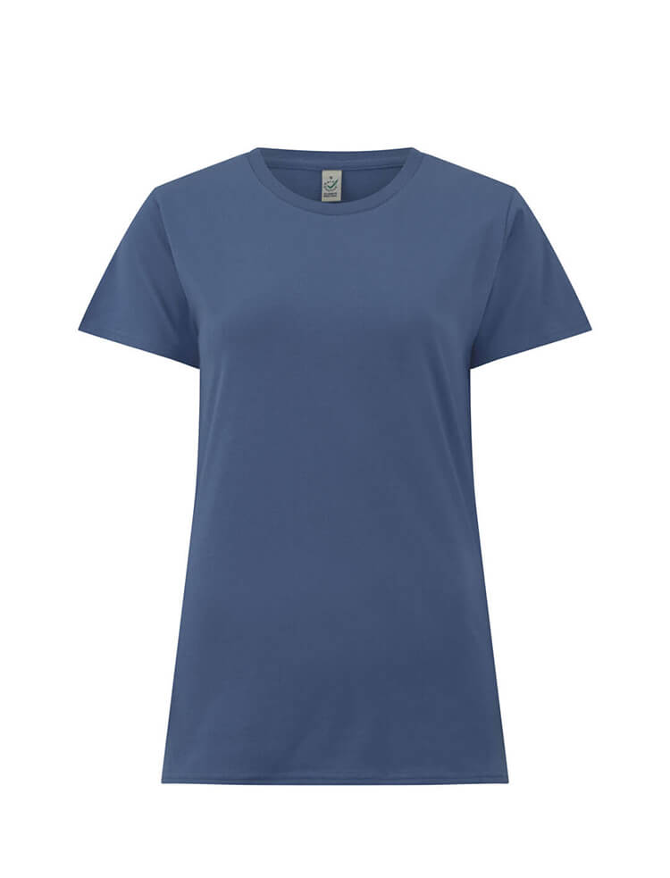 Organic Cotton T-shirt: Womens