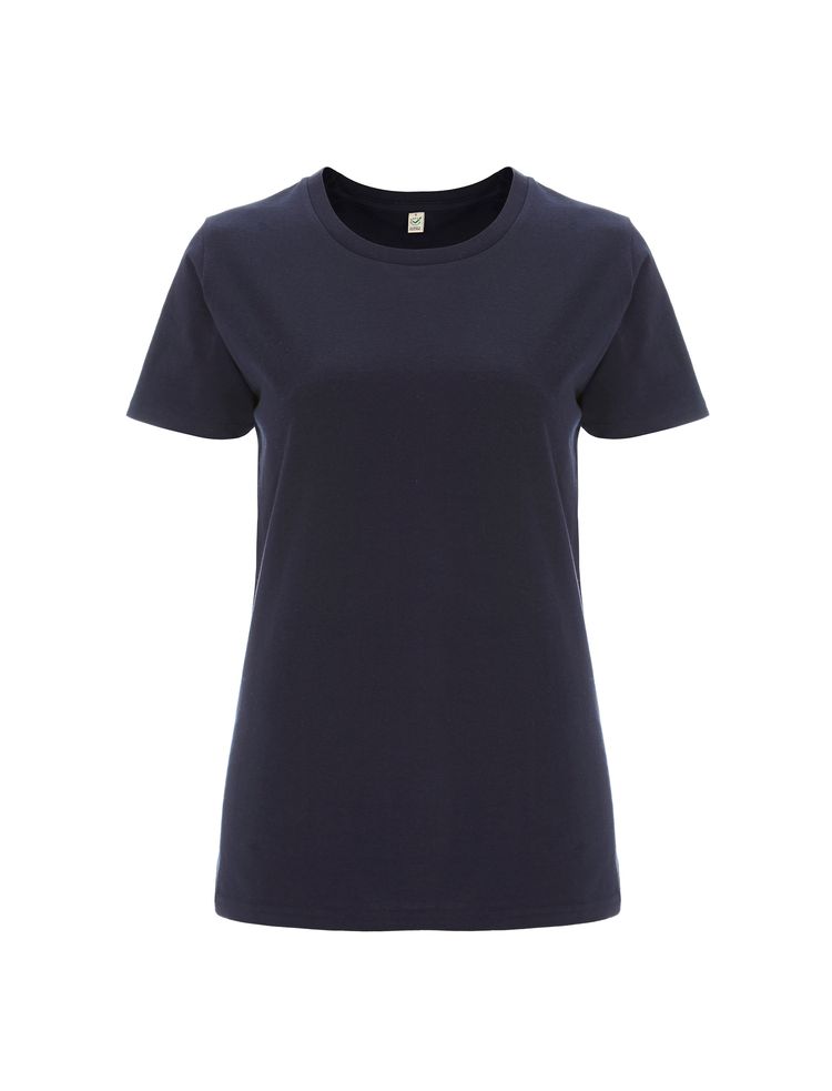 Organic Cotton T-shirt: Womens