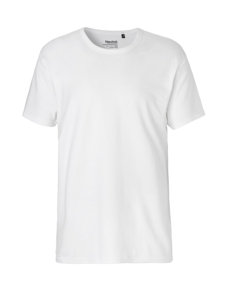 Fairtrade Organic Heavy Interlock T-shirt