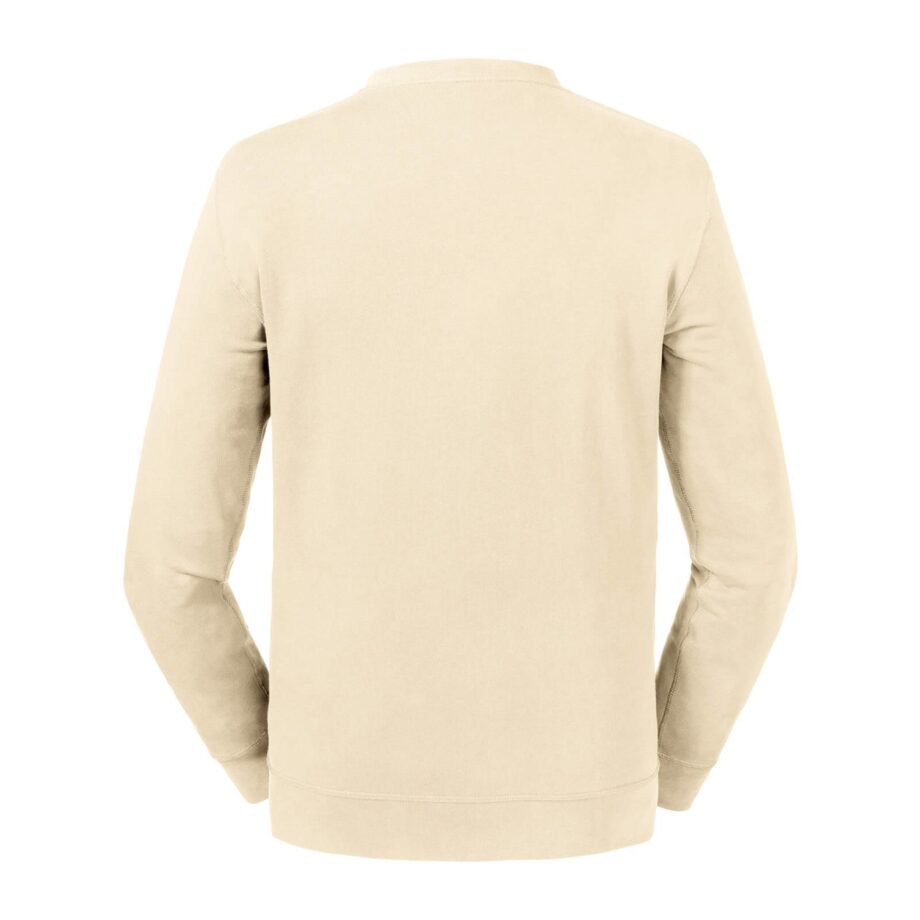 Pure Organic Reversible Sweatshirt